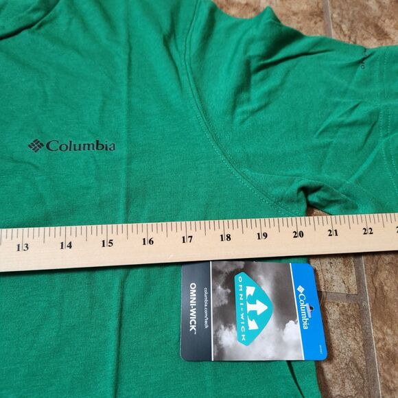 Columbia Men’s Polo & Tee – Size Small – NWT – Outdoor/Activewear Bundle - Picture 9 of 9